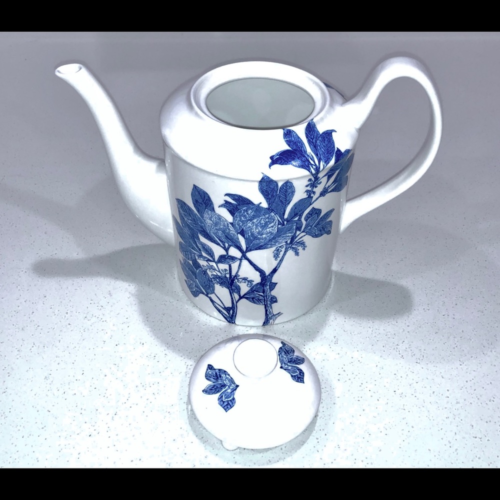 Caskata 5 cup Teapot-Arbor Blue